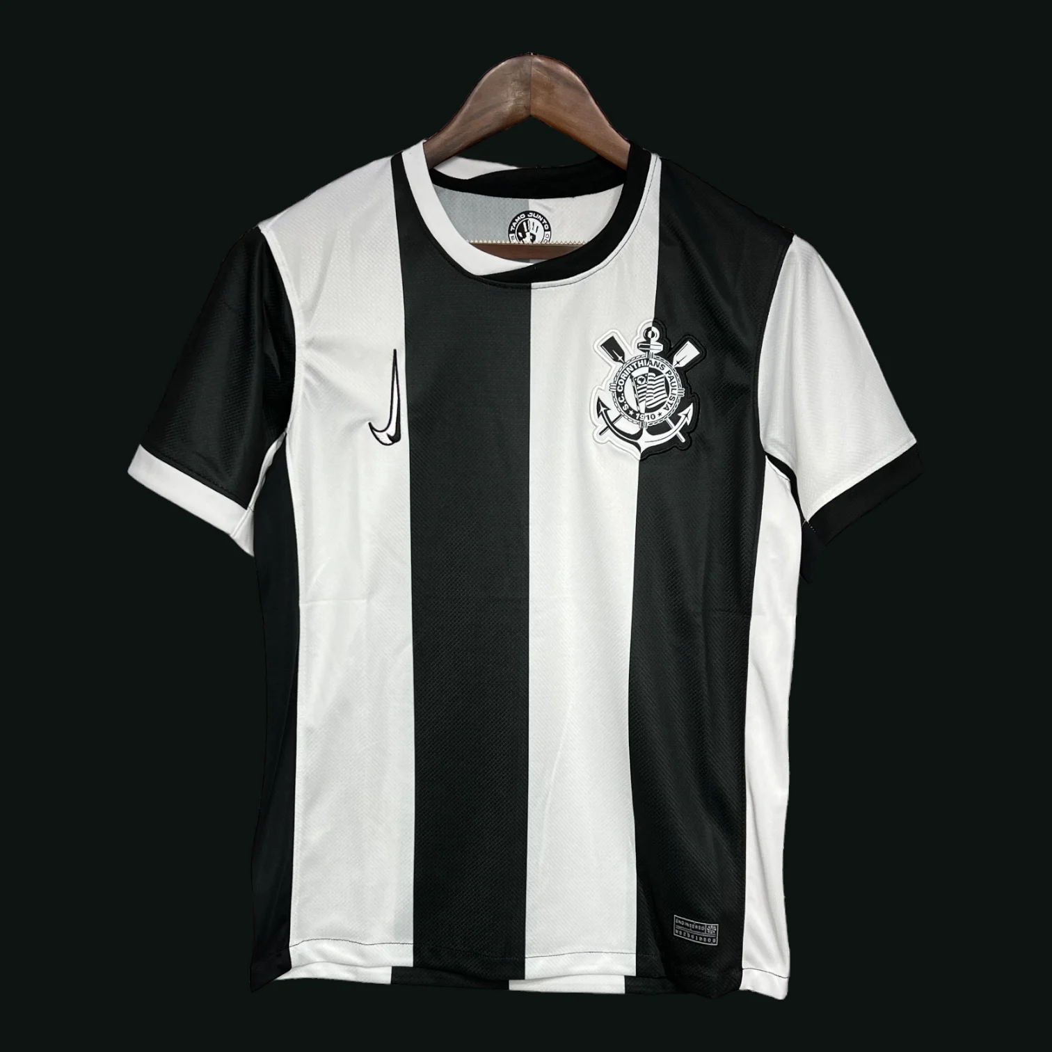 Acheter Corinthians Maillot Extérieur 2425 - Maillot pas cher